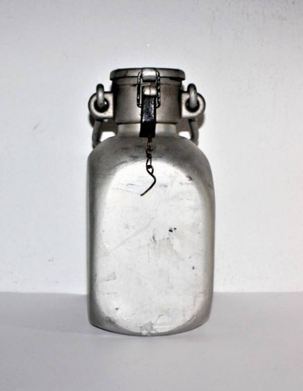 ALUMINION TRIKWASSER-WATER BOTTLE 3LT