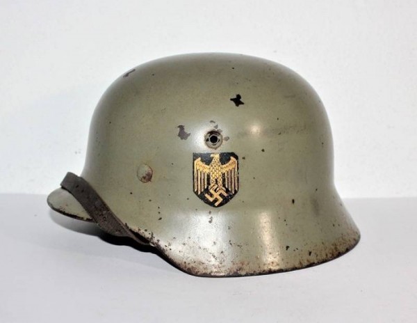 ELMETTO M35 BIFREGIO KRIEGSMARINE