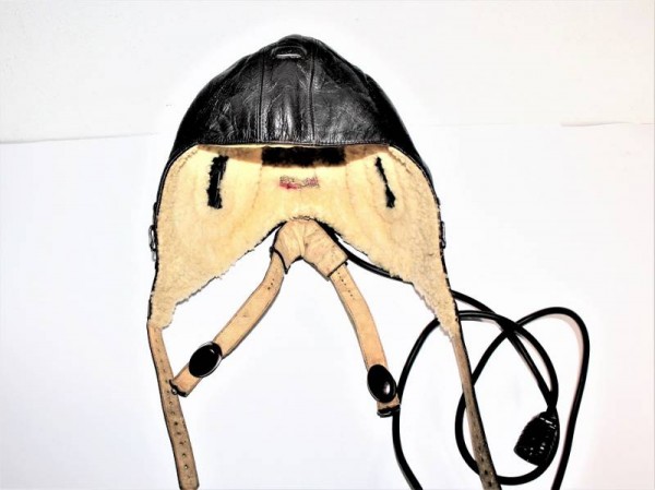  CUFFIA DA PILOTA LUFTWAFFE