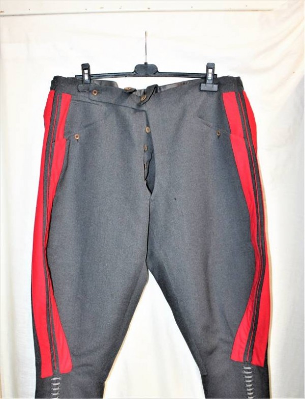 PANTALONI DA GENERALE WEHRMACHT