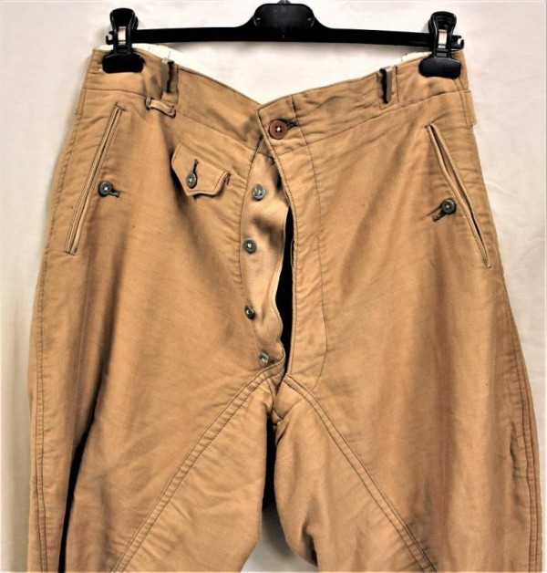 PANTALONI TROPICALI DAK W.SS