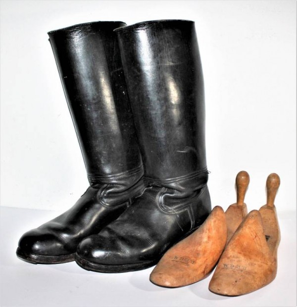 STIVALI DA UFFICIALE WH-LW-SS