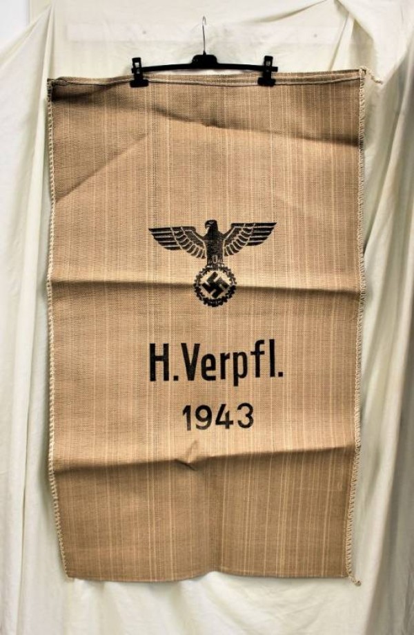 SACCO IN JUTA PER RAZIONI