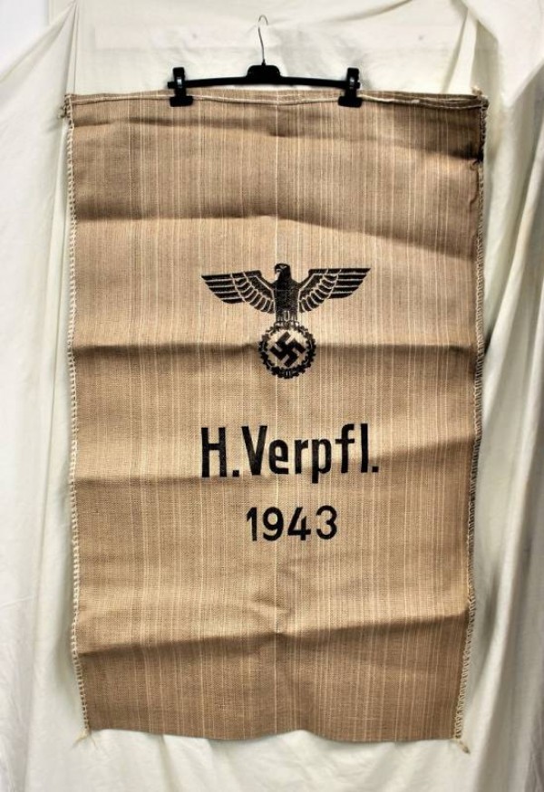 SACCO IN JUTA PER RAZIONI