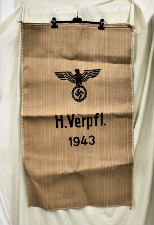 SACCO IN JUTA PER RAZIONI