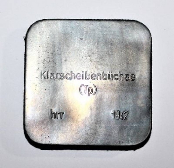 CONTENITORE M31 LENTI MASCHERA ANTI-GAS DA PARA�