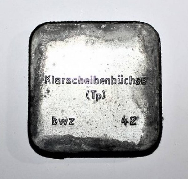 M31 GASMASK KLARSCHEIBEN PARATROOPER