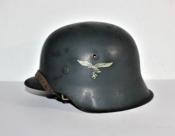 HELMET M42 SINGOLDEKAL LUFTWAFFE