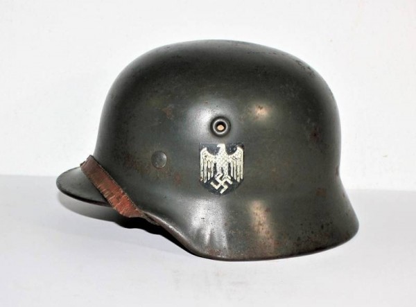 HELMET M40 SINGOLDEKAL WEHRMACHT