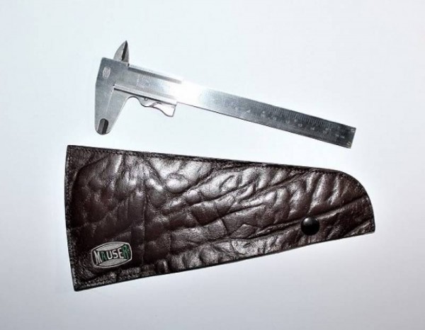 STRUMENTO CALIBRO MAUSER