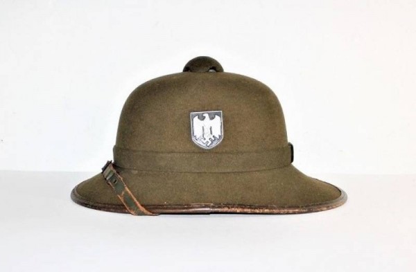 CASCO COLONIALE DAK WEHRMACHT