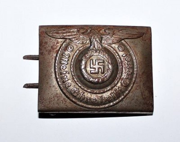 NCO BUCKLE W.SS