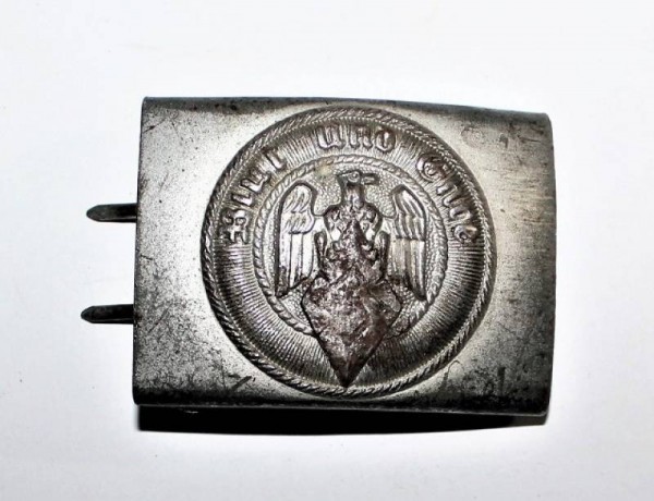 FIBBIA DA TRUPPA HITLERJUGEND