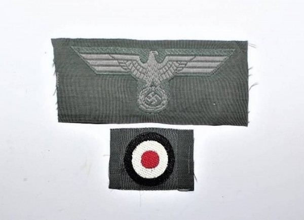  WEHRMACHT INSIGNA FIELD CAP M34