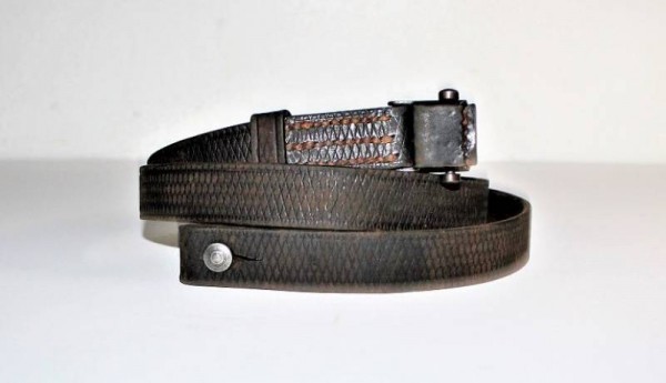 LEATHER BELT FOR MP38-40