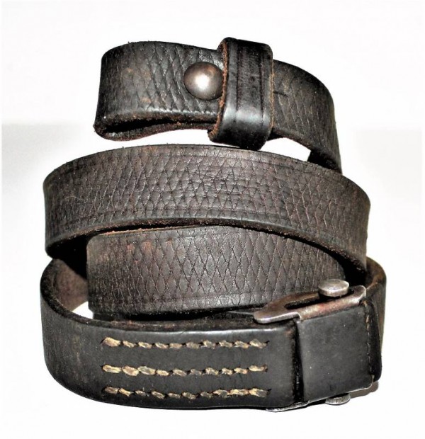 LEATHER BELT FOR MP38-40