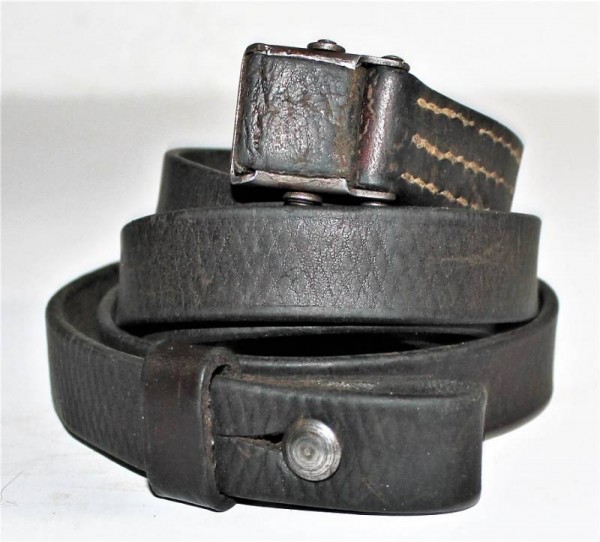 LEATHER BELT FOR MP38-40