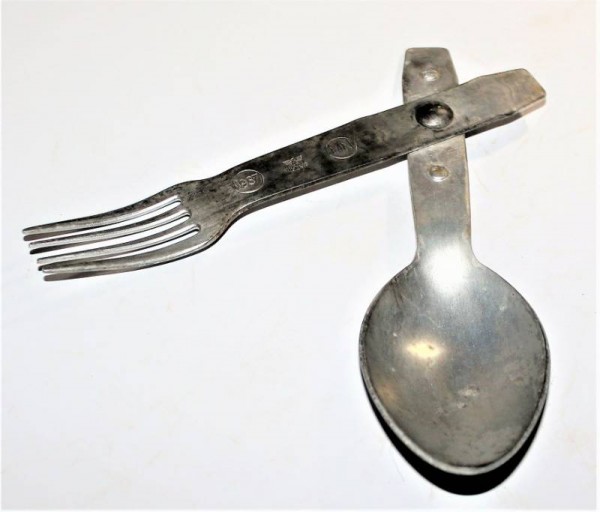 SET CUCCHIAIO E FORCHETTA WH-LW-SS