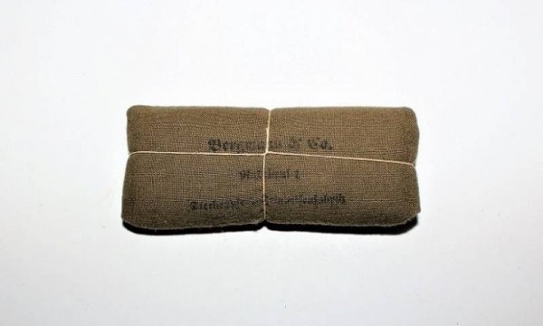 INDIVIDUAL MEDICAL DRESSING PACKAGE