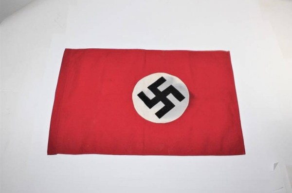 POLICY BANNER-FLAG NSDAP