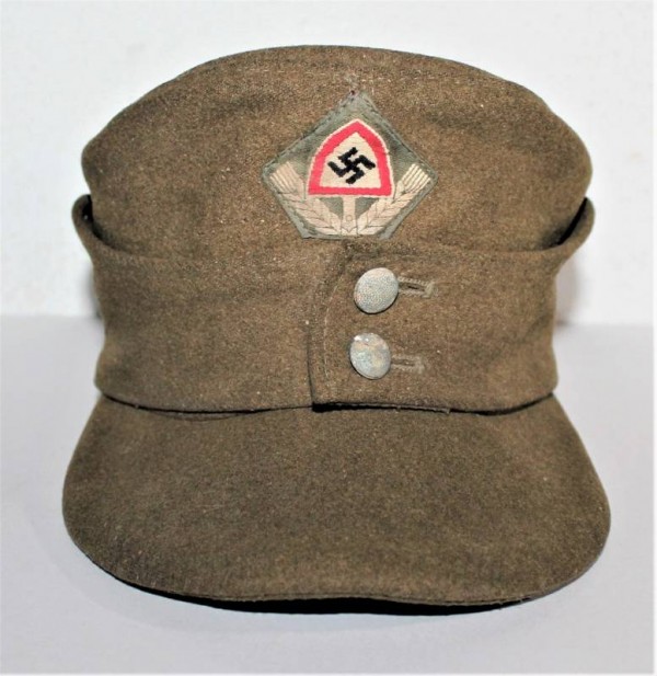 FIELD CAP NCO M43 RAD