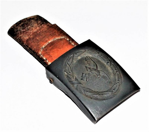 FIBBIA DA TRUPPA DELLA LUFTWAFFE