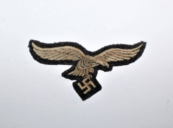 AQUILA DA TRUPPA LUFTWAFFE PER BERRETTO