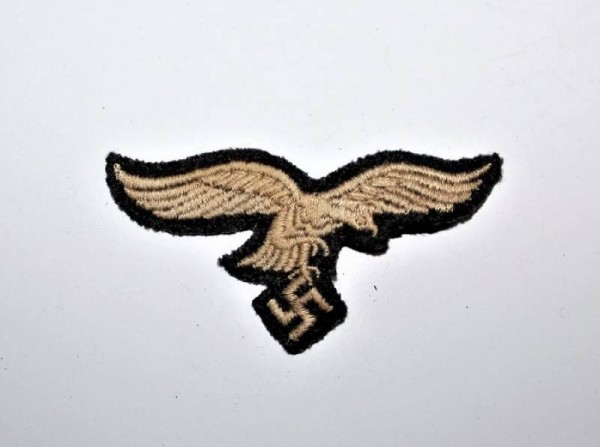 EAGLE NCO LUFTWAFFE FOR FIELD CAP 