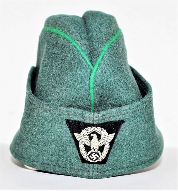 SERVICE CAP NCO POLICE