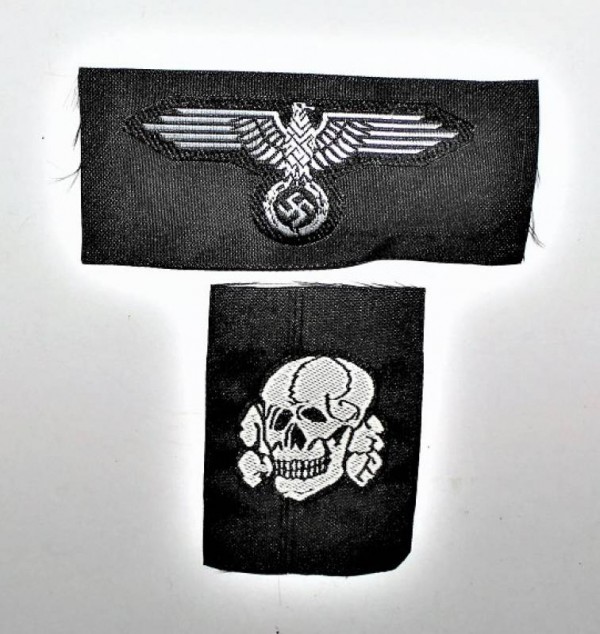 FREGI DA BERRETTO W.SS DA TRUPPA