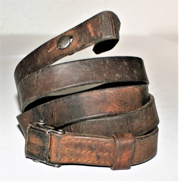 LEATHER BELT FOR MP38-40