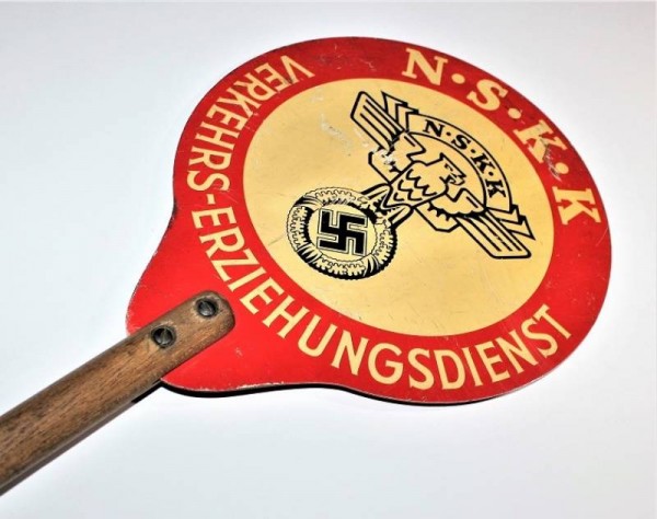 TRAFFIC CONTROL PADDLE NSKK