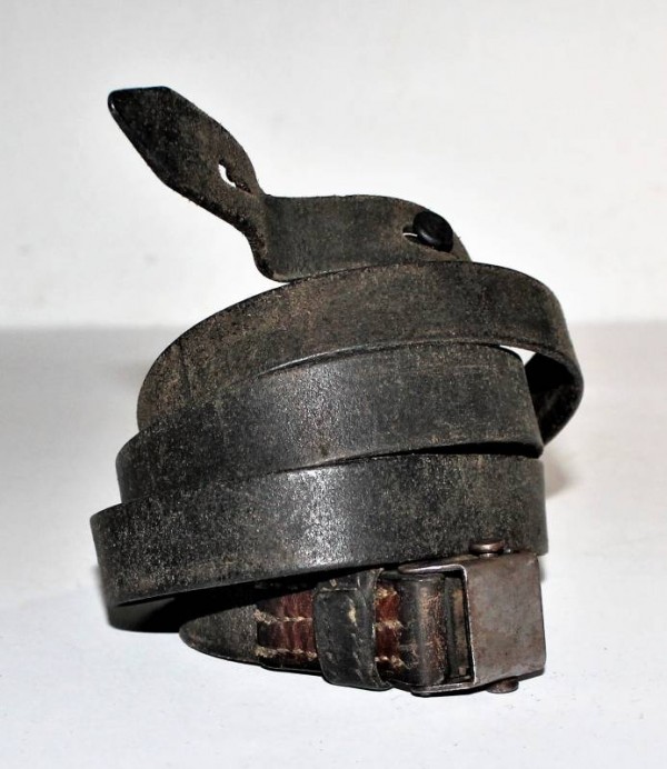 LEATHER BELT FOR MP38-40 