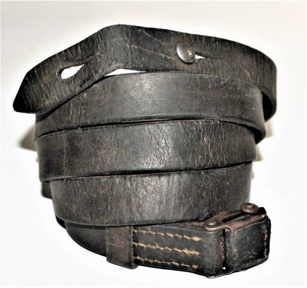 LEATHER BELT FOR MP38-40