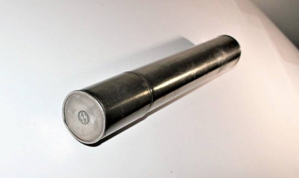 PORTA MAPPE SS IN ACCIAIO INOX