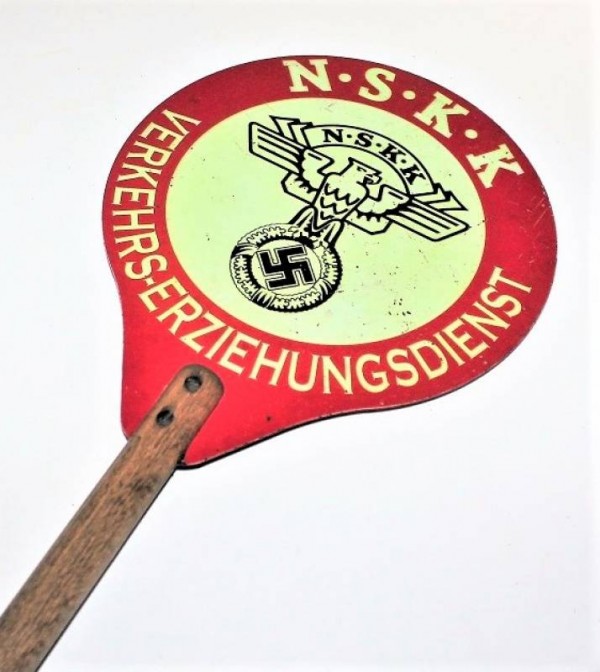 PALETTA DI CONTROLLO TRAFFICO NSKK