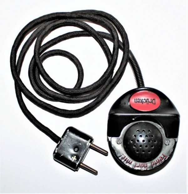 SERVICE MICROPHONE FOR TANK