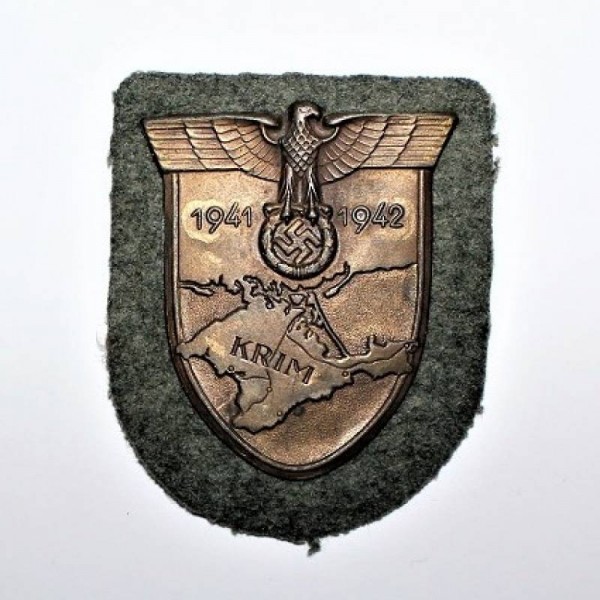 SCUDETTO DA BRACCIO KRIM