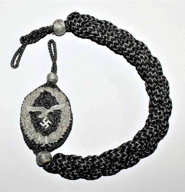 CORDONE DA TIRATORE SCELTO DELLA LUFTWAFFE