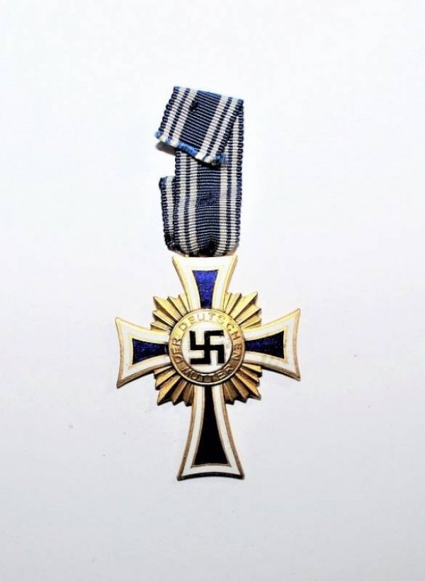 CROCI DELLE MADRI TEDESCHE CLASSE IN ORO