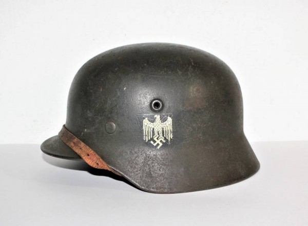 ELMETTO M40 MONODEKAL WEHRMACHT