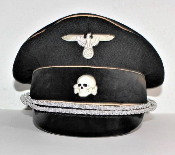 OFFICER�S SCHIRMMUTZE ALGEMINE SS