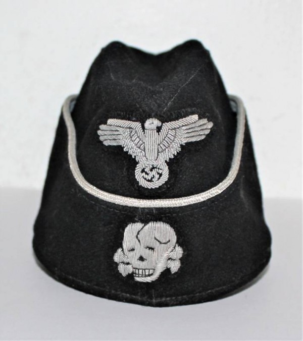 OFFICER�S FIELD CAP M34 PANZER SS