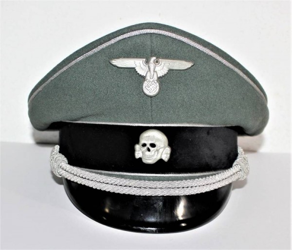 GENERAL�S SCHIRMMUTZE VISOR CAP W.SS