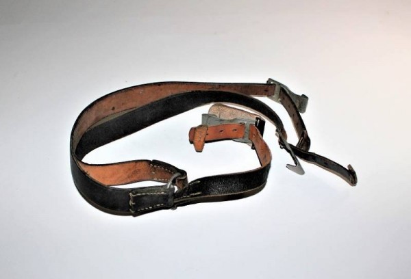 SPALLACCI Y LUFTWAFFE