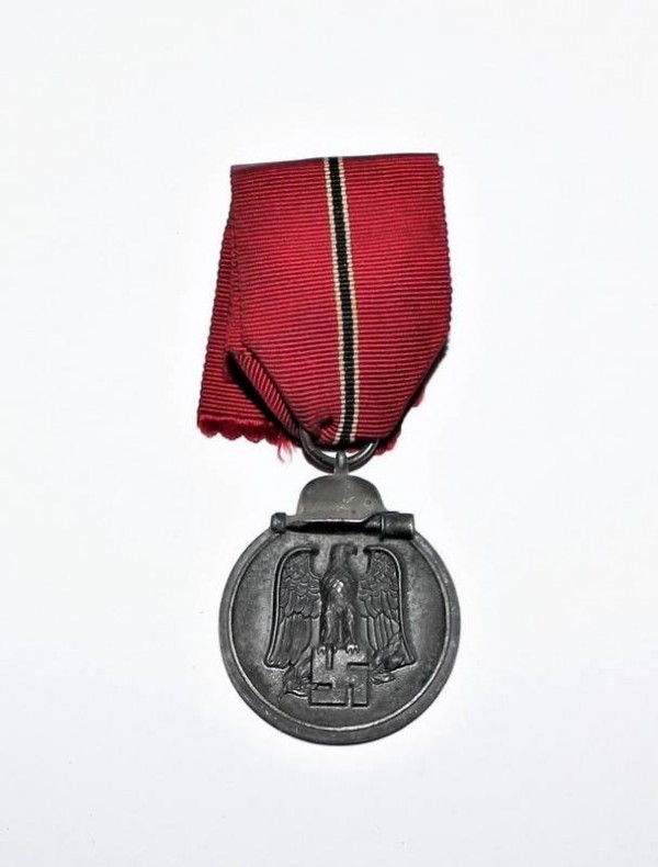 MEDAGLIA CAMPAGNA DI RUSSIA 