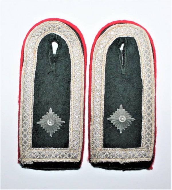 SPALLINE DA SOTTUFFICIALE WEHRMACHT ARTIGLIERIA