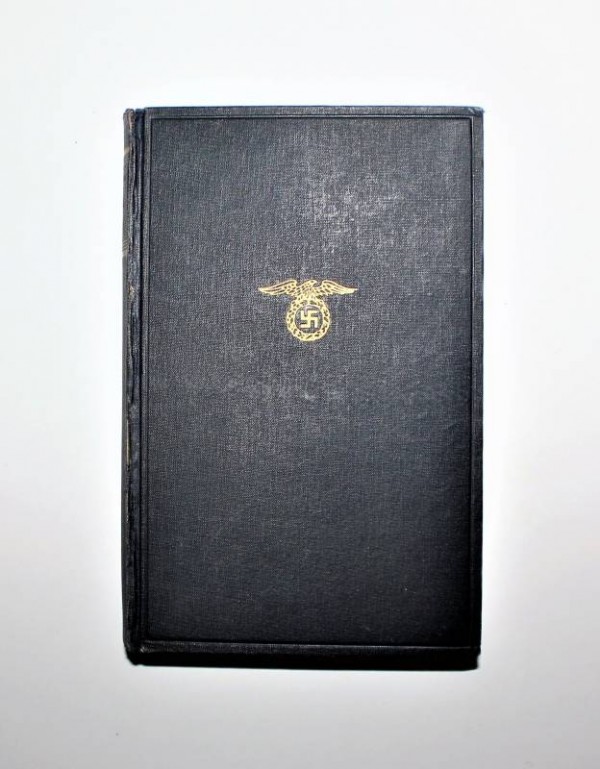 LIBRO MEIN KAMPF 1932