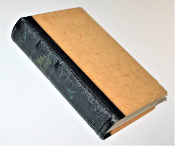 LIBRO MEIN KAMPF 1940 