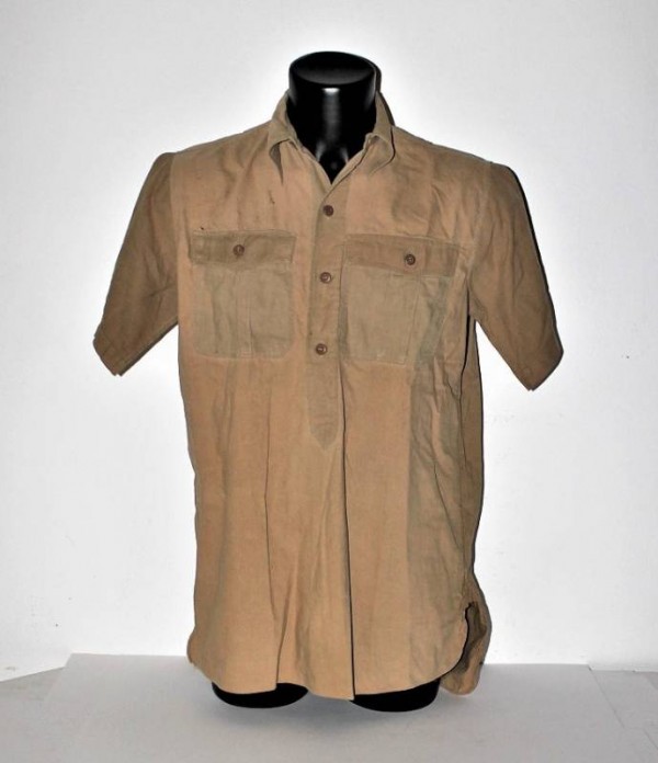 CAMICIA TROPICALE LUFTWAFFE